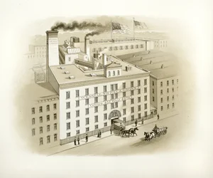 Edificio Wessell, Nickel & Gross, 1893