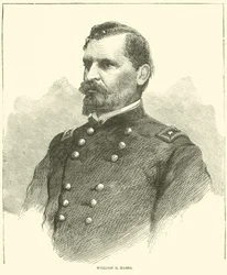 William B Hazen, diciembre 1864