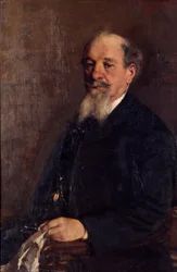 Retrato del padre