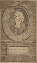 Jonathan Edwards, presidenta