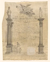 Certificado masónico