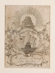 [Biblioteca mecánica, New Haven]