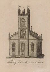 Iglesia de la Trinidad, New Haven