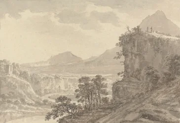 Paisaje clásico