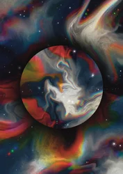 Nebulosa del Remolino Cósmico