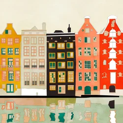 Casas de Ámsterdam 2