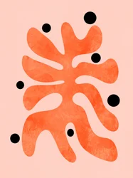 Acuarela «Miro Shapes 3e» (copia)