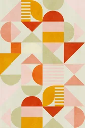 Bauhaus: Diversión en tonos pastel