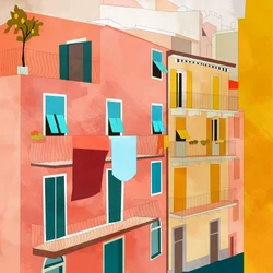 Casas de Little Italy
