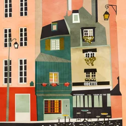 París, Montmartre 2