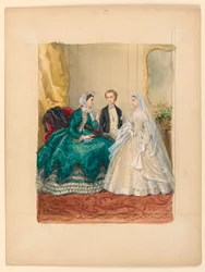 Placa de moda