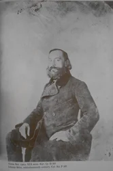 Johan Bes Talbotipiya Ojo 1850