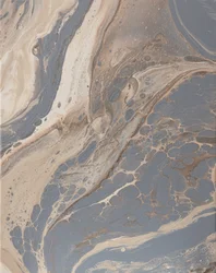 Mármol fluido gris beige