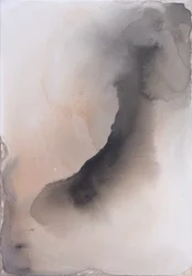 Lavado abstracto suave
