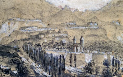 Paisaje, 1844-1924