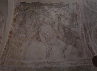 Caza de osos, siglo XI