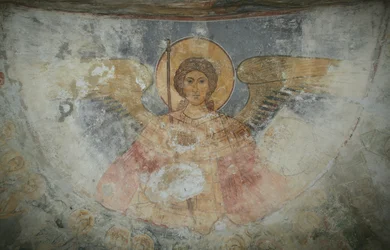 San Miguel Arcángel, siglo XII