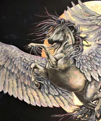 El ascenso del Pegaso Dorado