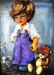 Sweet Boy y Teddy