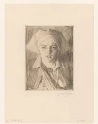 Retrato de Gulli
Gulli II