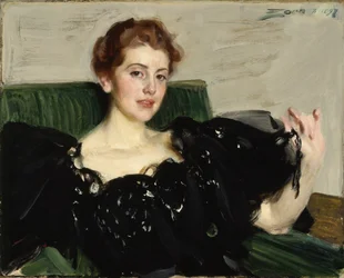 Lucy Turner Alegría