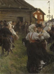 Baile de verano