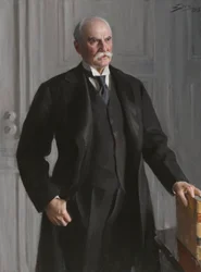 Nelson Wilmarth Aldrich, 1913