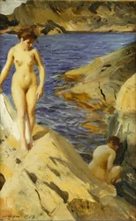 Desnudos; Nakt, 1902