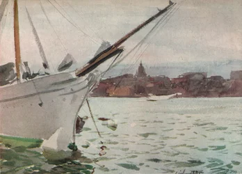 Estocolmo, 1895