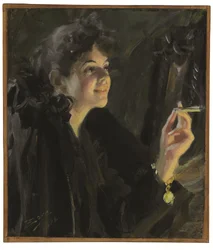 La cigarrera