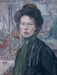 Artista Thora Holmstrøm