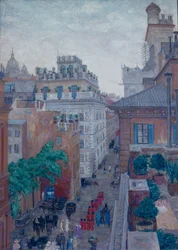 Sin título (óleo sobre lienzo)