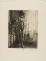 Un rincón oscuro