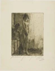 Un rincón oscuro