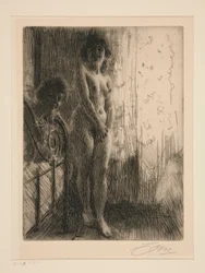 un rincón oscuro