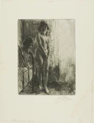 Un rincón oscuro
