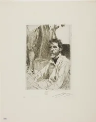 August Saint Gaudens I