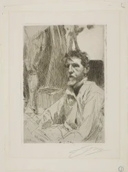 August Saint Gaudens I