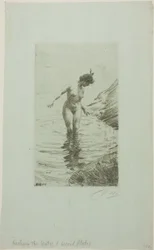 Círculos de agua II