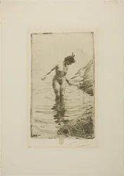 Círculos de agua II