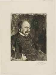 Coronel Lamont III (busto)