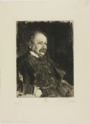 Coronel Lamont III (busto)