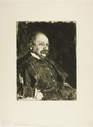 Coronel Lamont III (Busto)