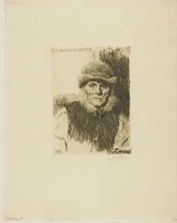 Campesino de Dalecarlia (Lavards Anders)