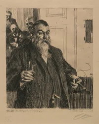 Un brindis en Idun II