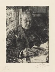 Compañero de viaje, Sr. Ch. Deering