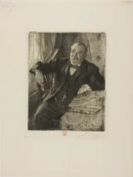 Grover Cleveland I