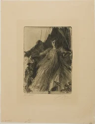 Maud Cassel (Sra. Ashley)