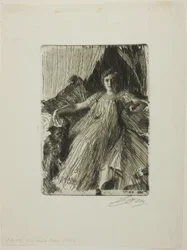 Maud Cassel (Sra. Ashley)
