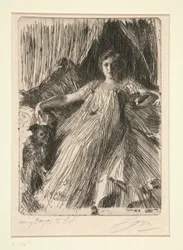 Maud Cassel (Señora Ashley)